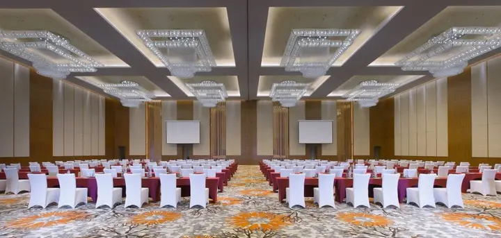 Циньхуандао: Sheraton Qinhuangdao Beidaihe Hotel