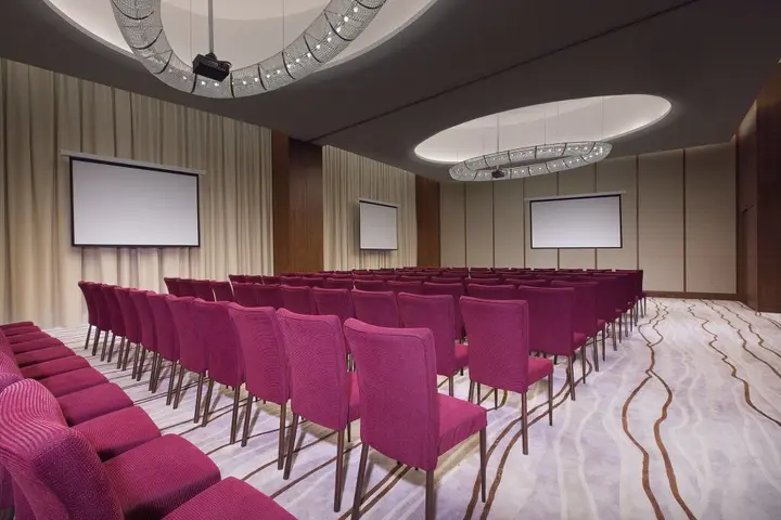Циньхуандао: Sheraton Qinhuangdao Beidaihe Hotel