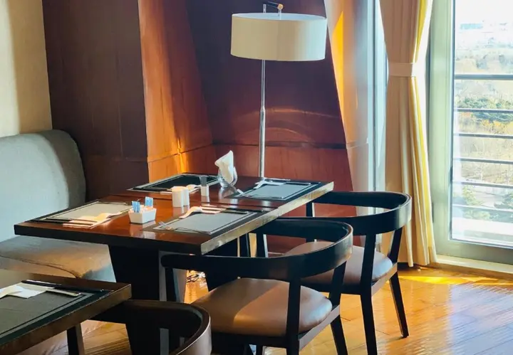 Циньхуандао: Sheraton Qinhuangdao Beidaihe Hotel