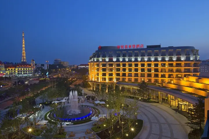 Циньхуандао: Sheraton Qinhuangdao Beidaihe Hotel