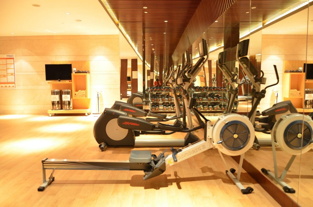 Циньхуандао: Sheraton Qinhuangdao Beidaihe Hotel