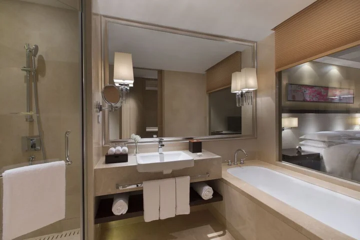Циньхуандао: Sheraton Qinhuangdao Beidaihe Hotel