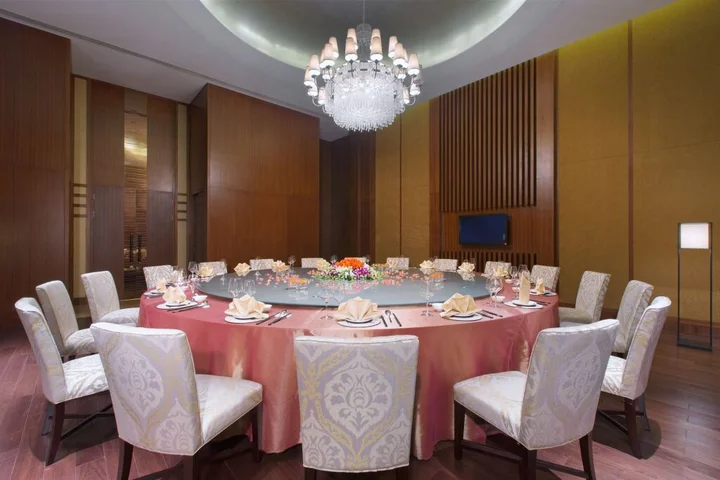 Циньхуандао: Sheraton Qinhuangdao Beidaihe Hotel