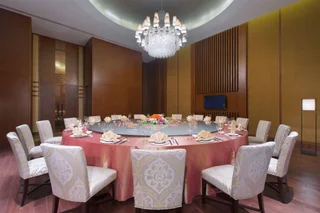 Циньхуандао: Sheraton Qinhuangdao Beidaihe Hotel