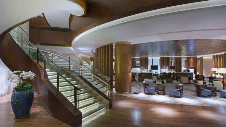 Циньхуандао: Sheraton Qinhuangdao Beidaihe Hotel