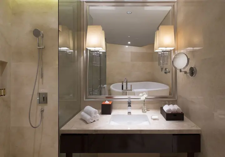 Циньхуандао: Sheraton Qinhuangdao Beidaihe Hotel