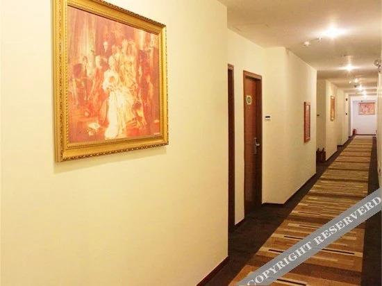 Шэньчжэнь: The Arch Hotel