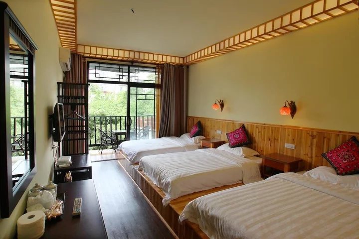 Яншо: Yangshuo Litte West Street Inn Branch