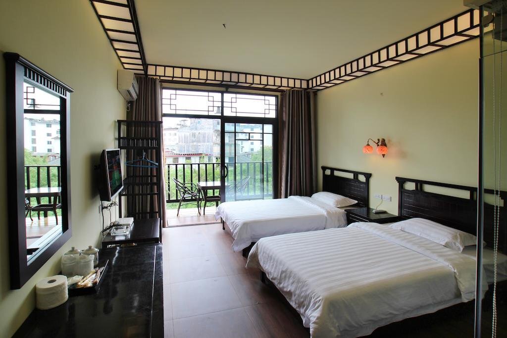 Яншо: Yangshuo Litte West Street Inn Branch