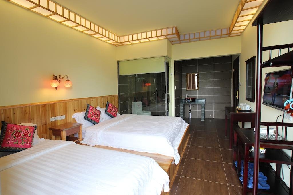 Яншо: Yangshuo Litte West Street Inn Branch