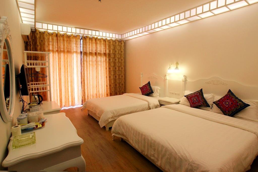 Яншо: Yangshuo Litte West Street Inn Branch