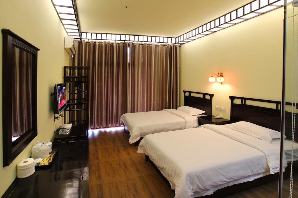 Яншо: Yangshuo Litte West Street Inn Branch