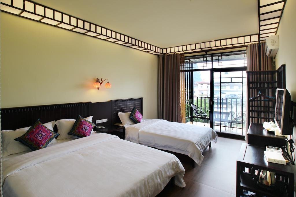 Яншо: Yangshuo Litte West Street Inn Branch