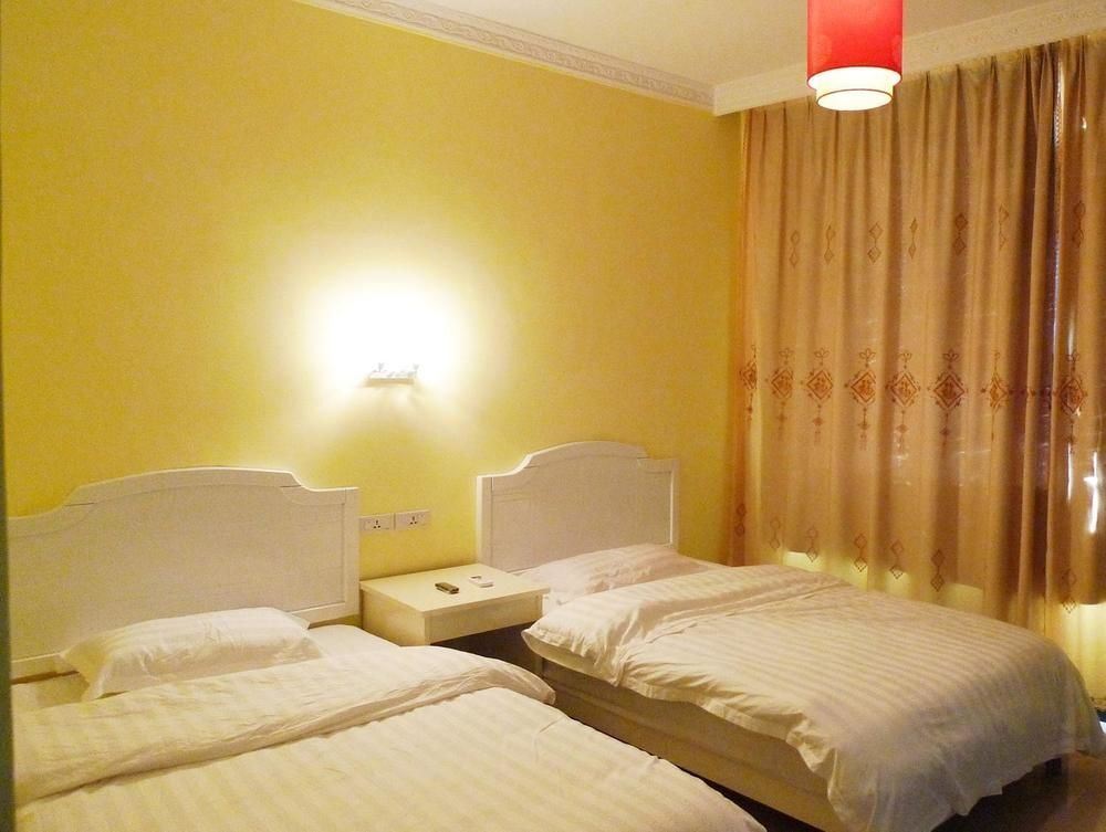 Яншо: Yangshuo Romantic Inn