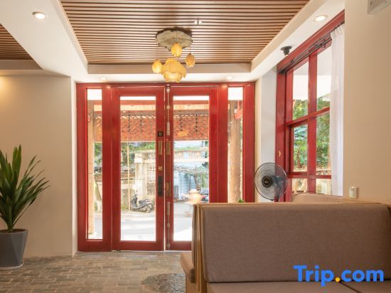 Яншо: Back Then Huakai Homestay (Yangshuo West Street)