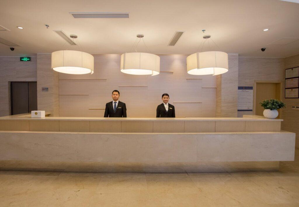 Шэньчжэнь: JI Hotel Shenzhen Convention Center