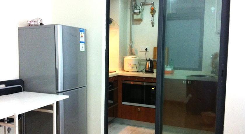 Heartsease Serviced Apartment Jade Mingzhu Branch — фото 2