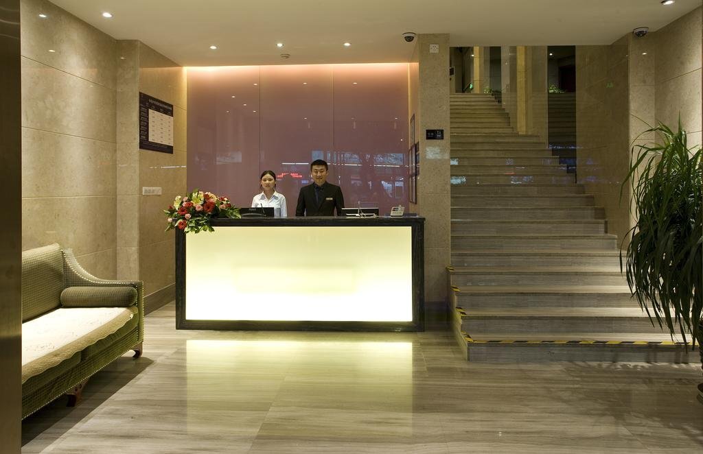 Шэньчжэнь: Shenzhen Yulong City Inn
