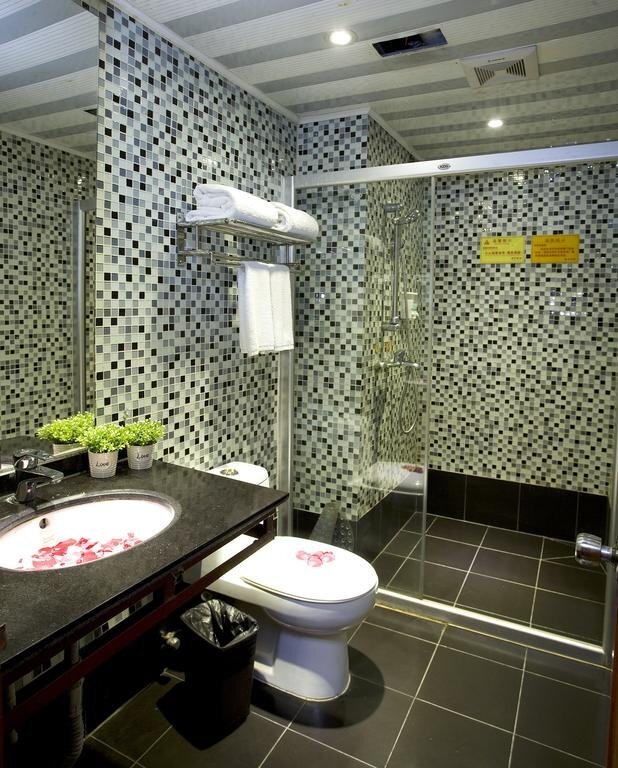 Шэньчжэнь: Shenzhen Yulong City Inn