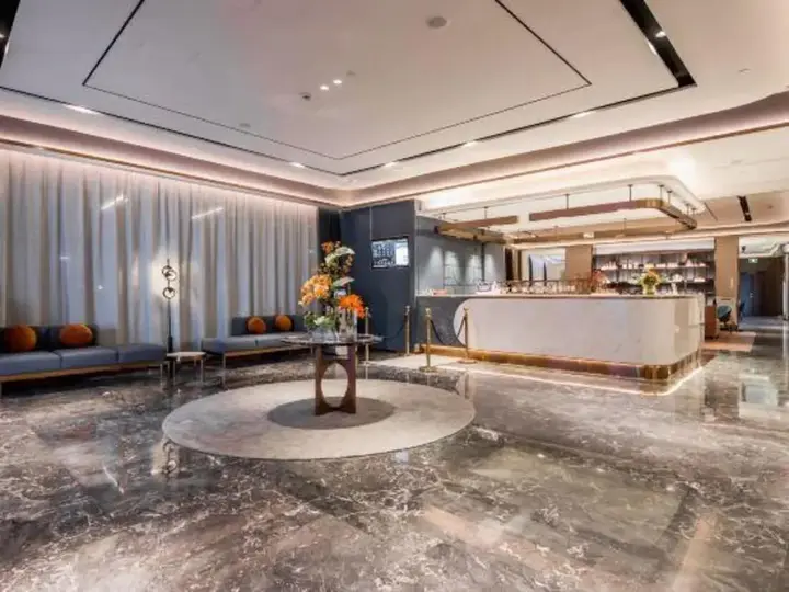 Шанхай: Shanghai Zhangjiang Yitel Hotel