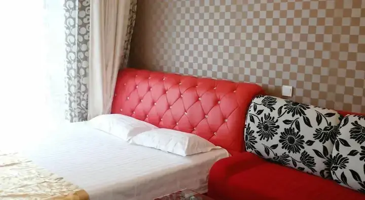 Далянь: Jiahao Hotel Style Apartment
