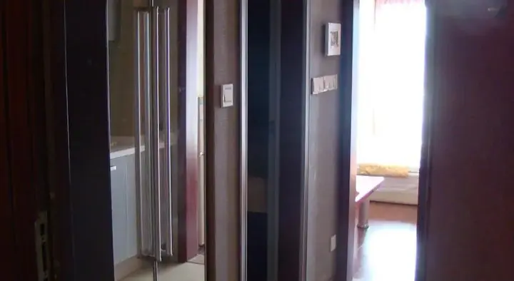 Далянь: Jiahao Hotel Style Apartment