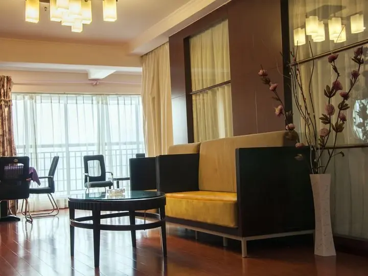 Чунцин: Starway Hotel Chongqing Nanping Wanda