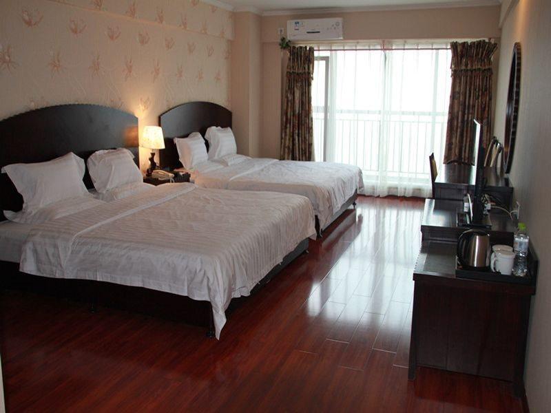 Чунцин: Starway Hotel Chongqing Nanping Wanda