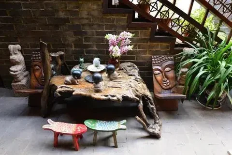 Лицзян: Lijiang Yulu Hotel