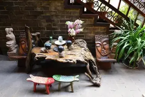 Lijiang Yulu Hotel — фото 6