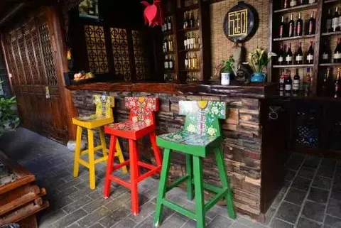 Лицзян: Lijiang Yulu Hotel