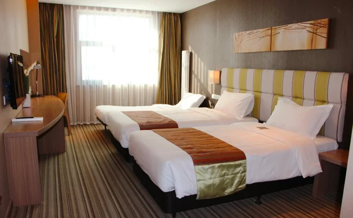 Байшань: Ibis Styles Changbaishan Wanda