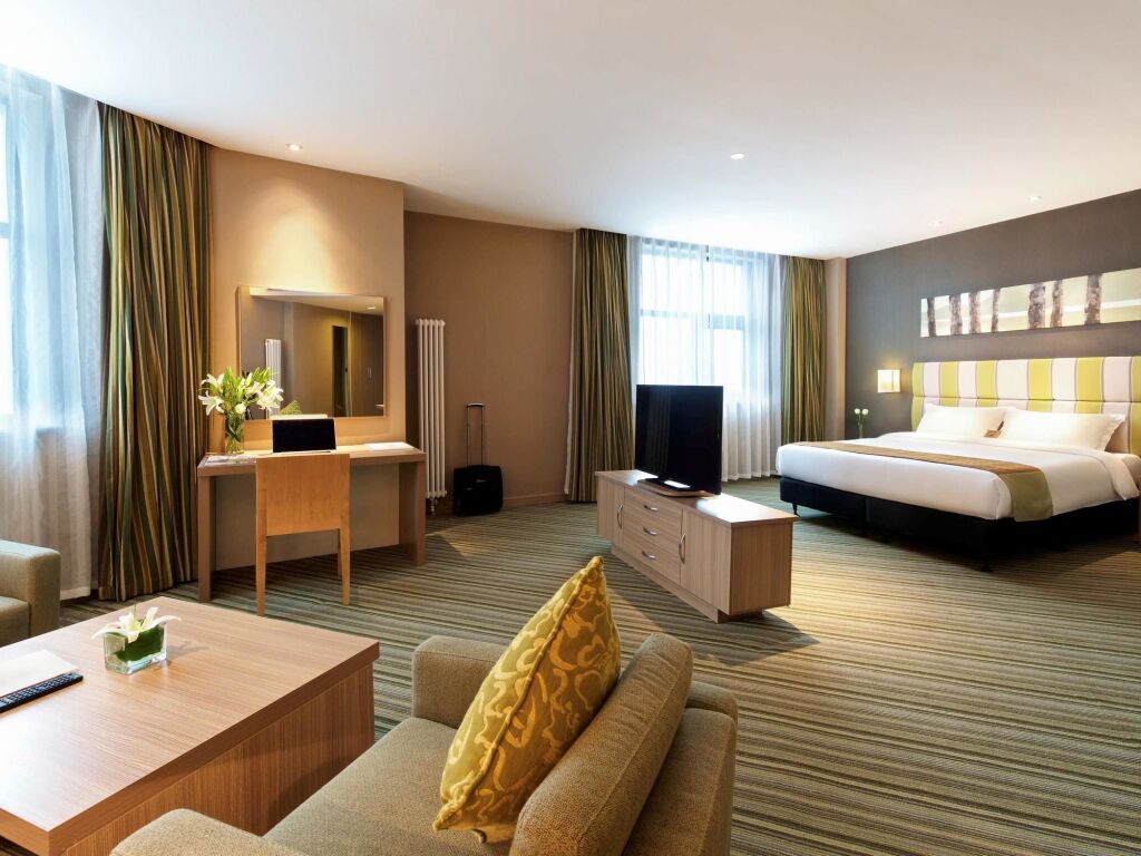 Байшань: Ibis Styles Changbaishan Wanda