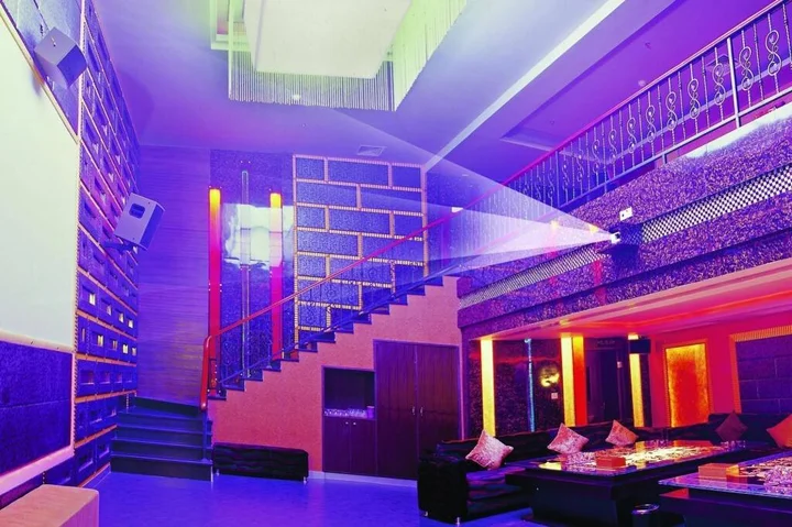Джиангме: Jiang Men Palace International Hotel