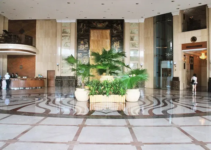 Джиангме: Jiang Men Palace International Hotel