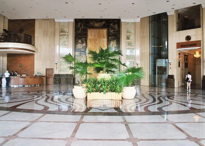 Джиангме: Jiang Men Palace International Hotel