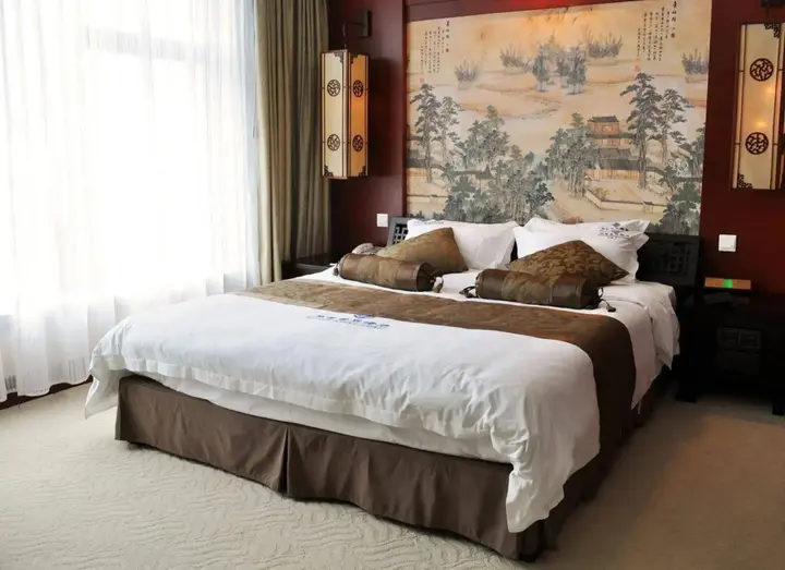 Джиангме: Jiang Men Palace International Hotel