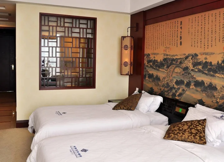 Джиангме: Jiang Men Palace International Hotel