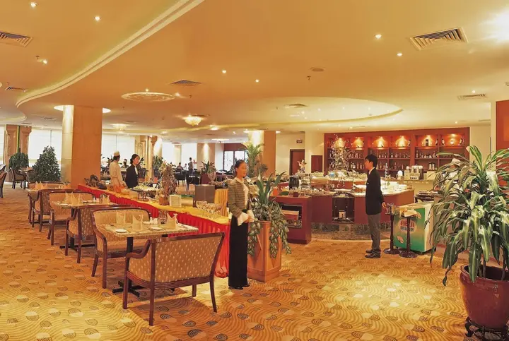 Джиангме: Jiang Men Palace International Hotel
