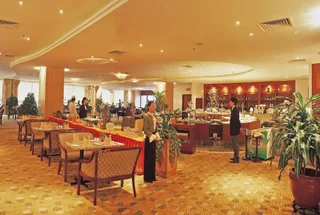Джиангме: Jiang Men Palace International Hotel