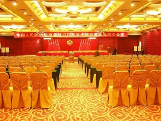 Джиангме: Jiang Men Palace International Hotel