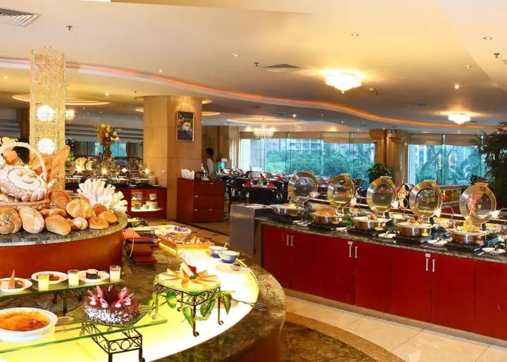 Джиангме: Jiang Men Palace International Hotel