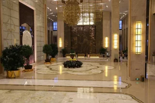 Ляньюньган: Huaguoshan Hotel