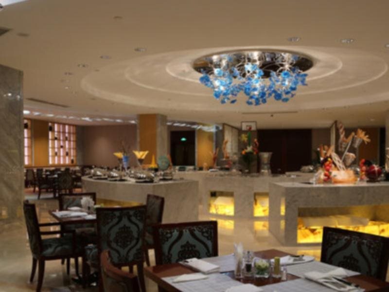 Ляньюньган: Huaguoshan Hotel