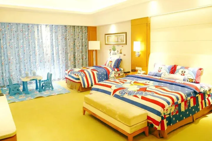 Ляньюньган: Huaguoshan Hotel