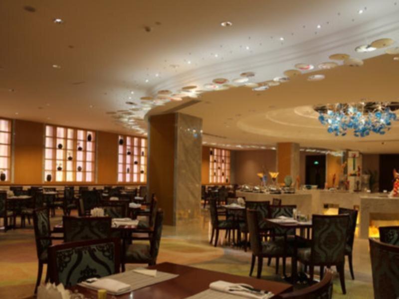 Ляньюньган: Huaguoshan Hotel