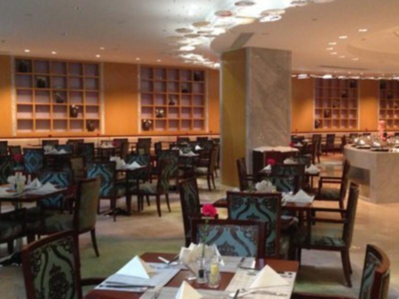 Ляньюньган: Huaguoshan Hotel
