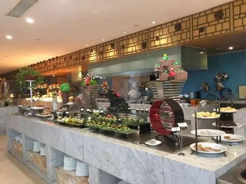Ляньюньган: Huaguoshan Hotel