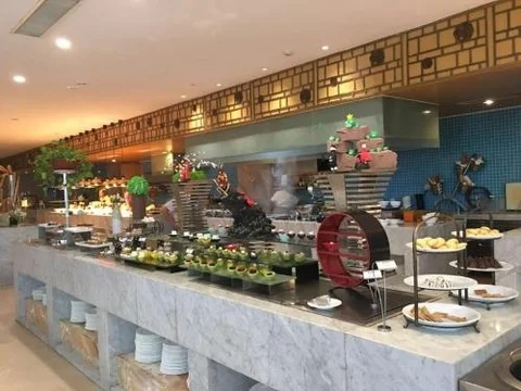 Ляньюньган: Huaguoshan Hotel