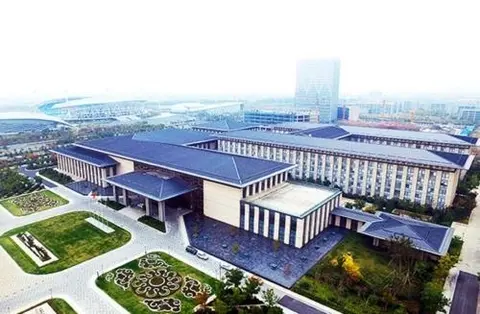 Ляньюньган: Huaguoshan Hotel